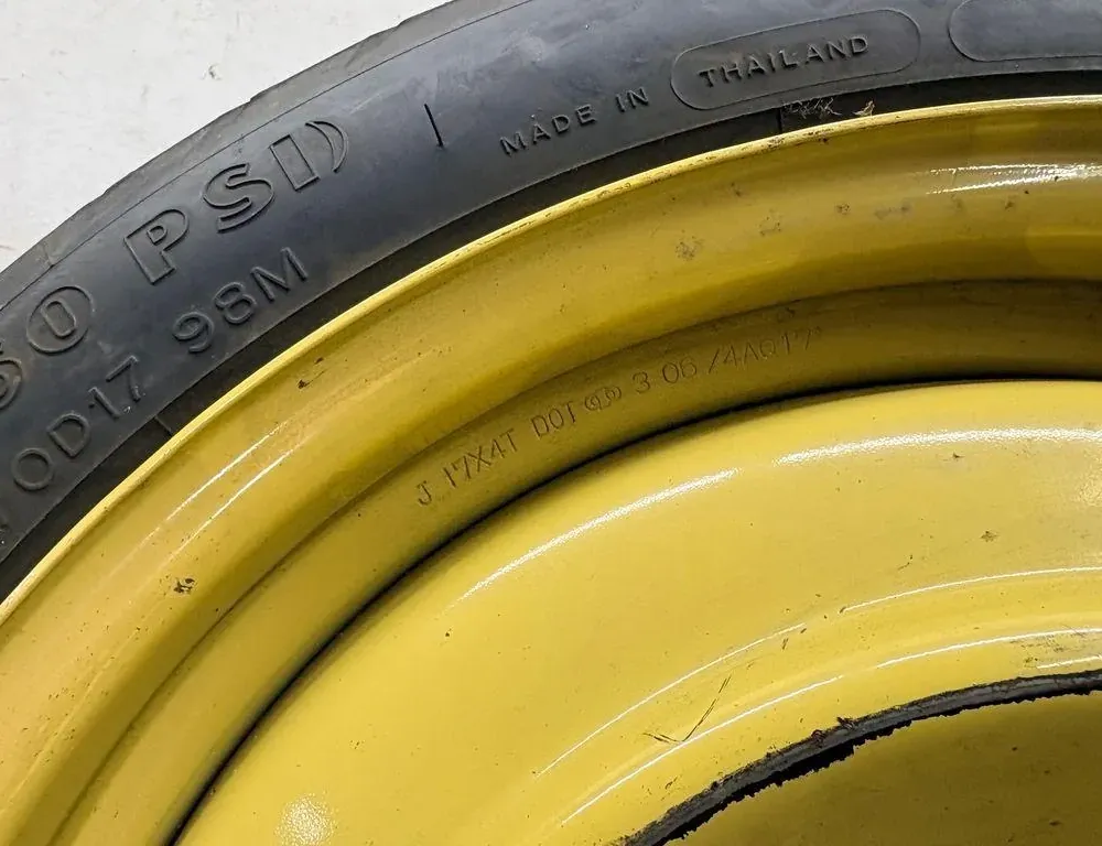 LEXUS IS XE20 (2005-2013) Reservhjul 34961652