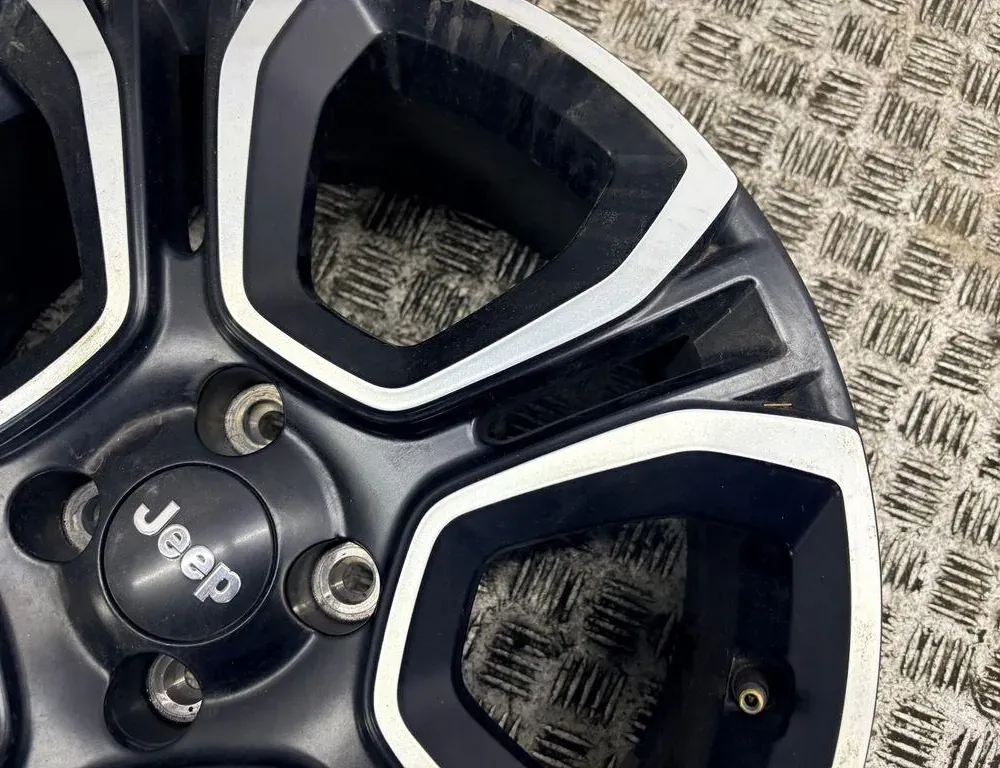 JEEP Avenger 1 generation (2023-2023) Hjuluppsättning 52197384 34961236