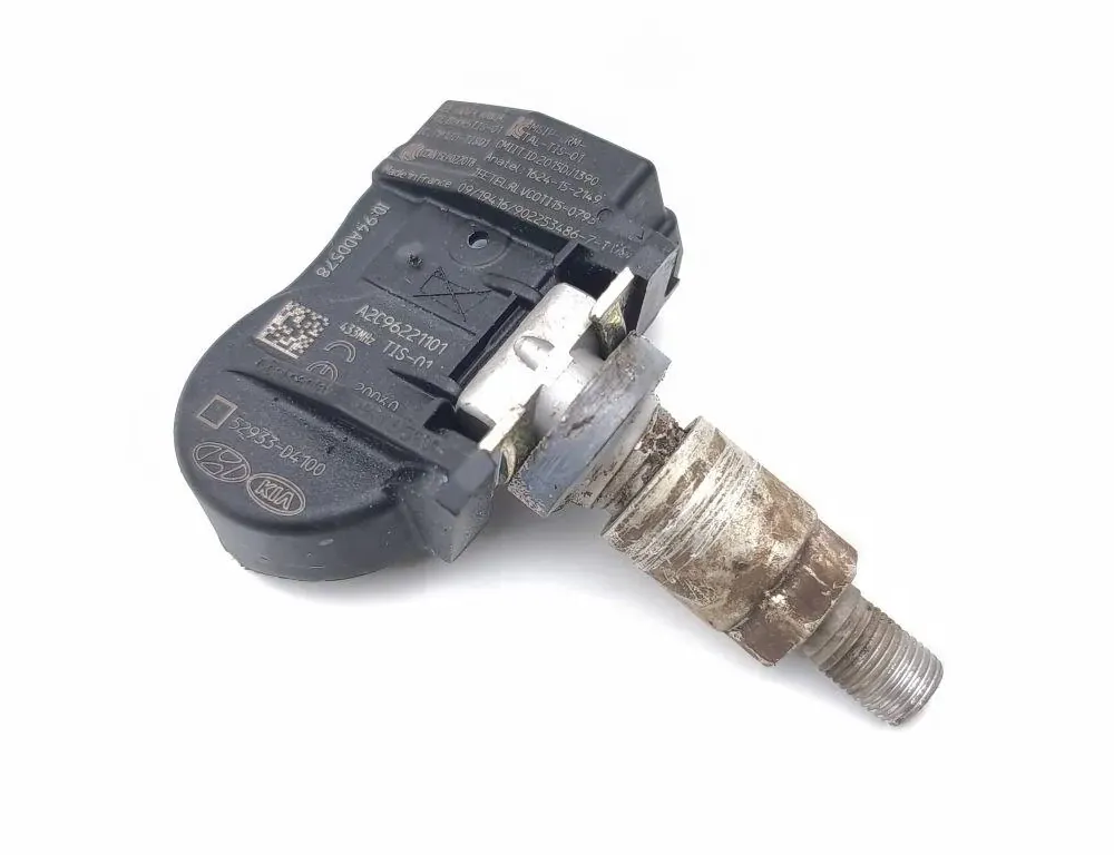 KIA Niro 1 generation (2016-2022) Däcktryckssensor 52933D4100 34960424