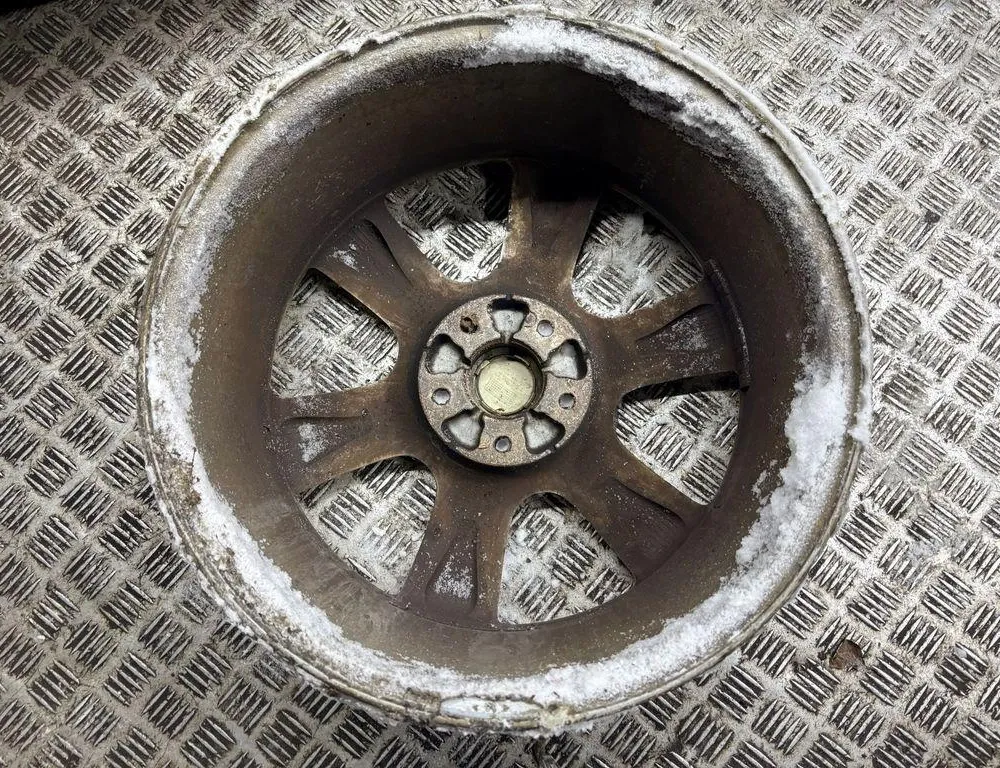 HYUNDAI Santa Fe CM (2006-2013) Hjuluppsättning 34959797