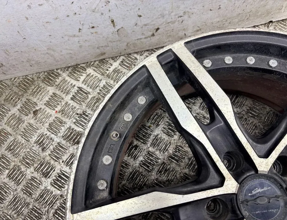 TOYOTA Prius 4 generation (XW50) (2015-2023) Hjuluppsättning 34959268