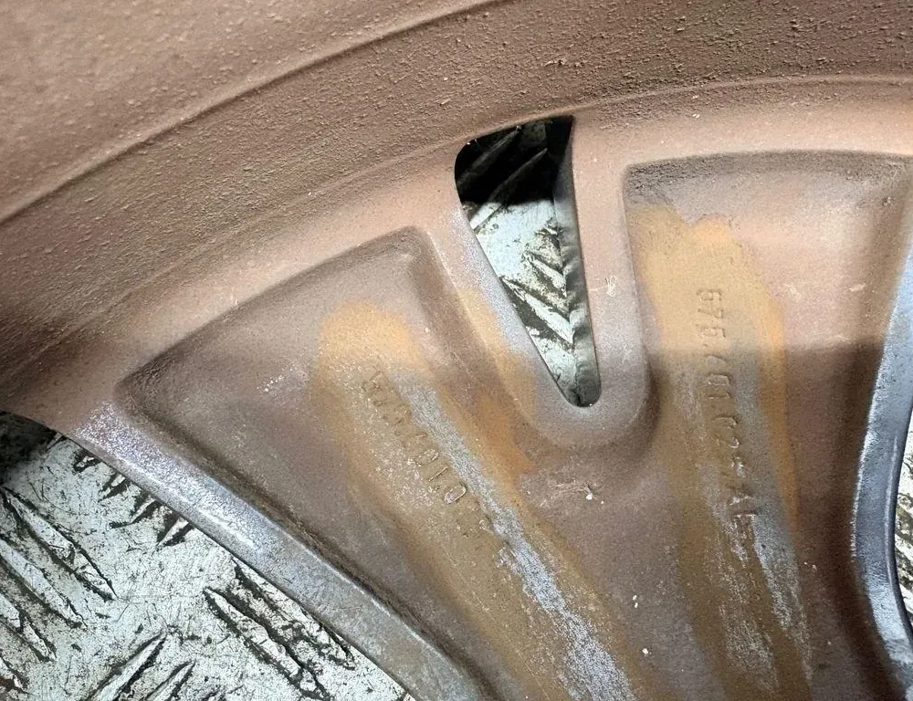 SEAT Ateca 1 generation (2016-2024) Hjuluppsättning 575601025E 34959990