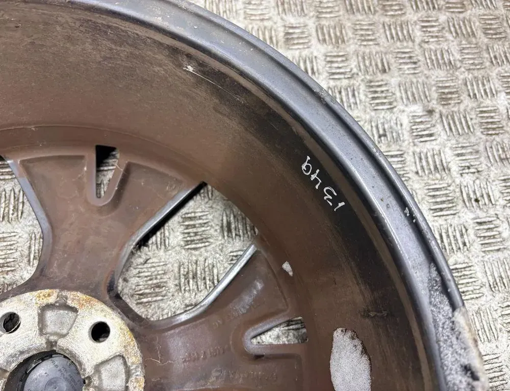 SEAT Ateca 1 generation (2016-2024) Hjuluppsättning 575601025E 34959990