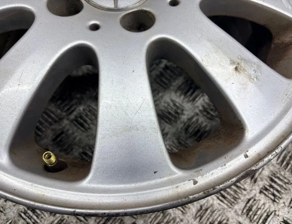 MERCEDES-BENZ A-Class W169 (2004-2012) Hjuluppsättning A1694010002 34960072