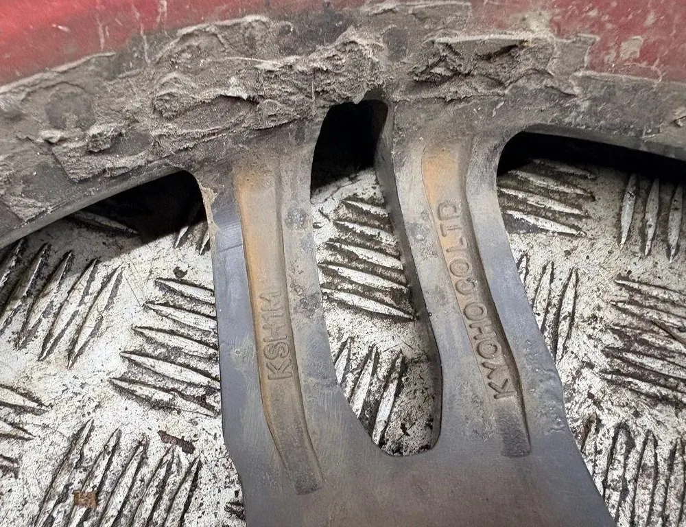 TOYOTA Prius 4 generation (XW50) (2015-2023) Hjuluppsättning 34959268