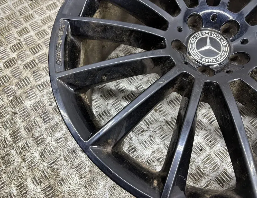 MERCEDES-BENZ GLE W167 (2019-2024) Hjul A1674013400 34960492