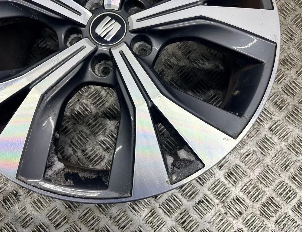 SEAT Ateca 1 generation (2016-2024) Hjuluppsättning 575601025E 34959983