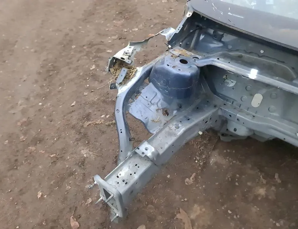 FORD Kuga 3 generation (2019-2023) Främre höger fjärdedel 34953446