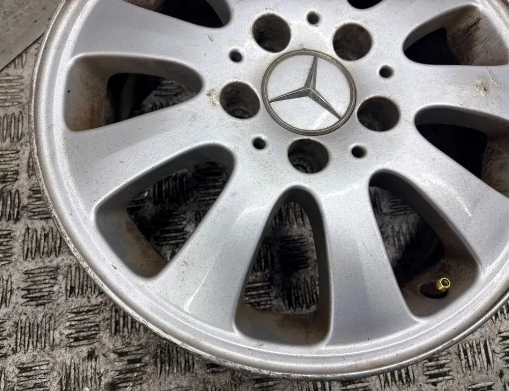 MERCEDES-BENZ A-Class W169 (2004-2012) Hjuluppsättning A1694010002 34960072