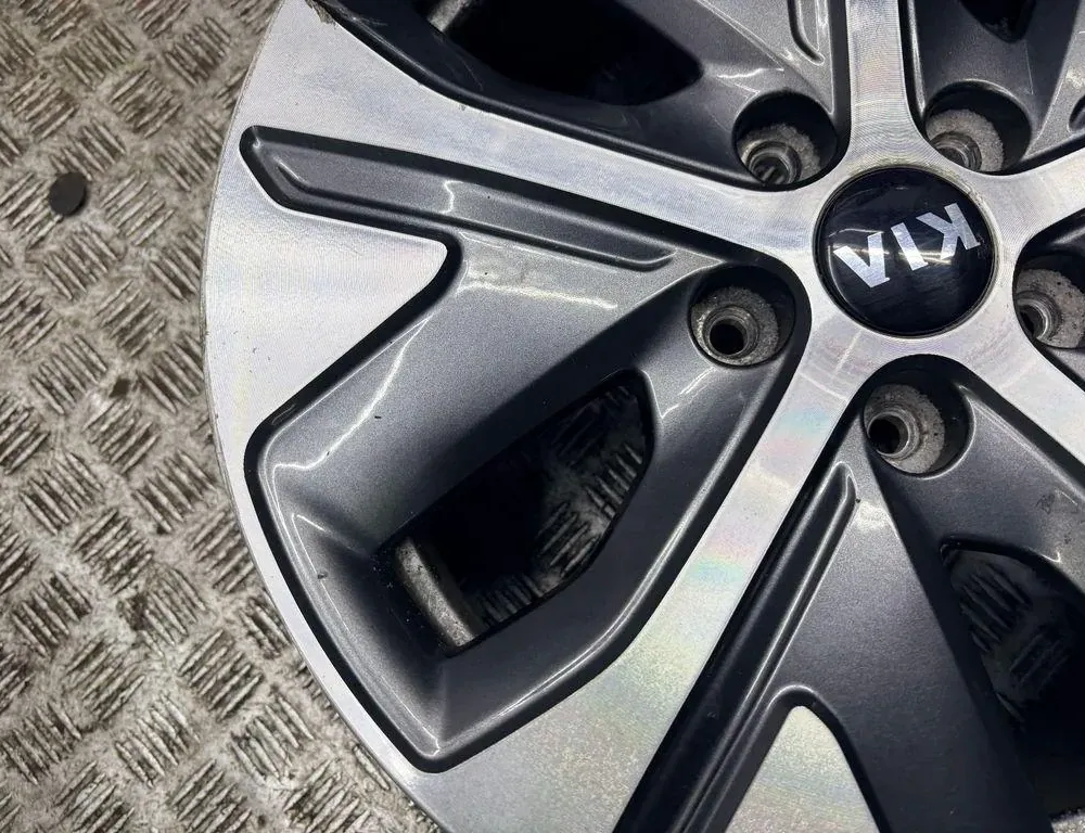 KIA Niro 1 generation  (2016-2022) Hjul 52910Q4100 34960421