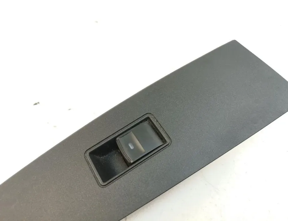 TOYOTA Avensis 3 generation (2009-2020) Vänster bakdörr fönsterkontrollbrytare 7423205220 34938437