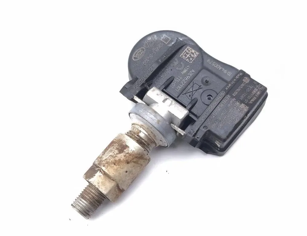 KIA Niro 1 generation (2016-2022) Däcktryckssensor 52933D4100 34960427