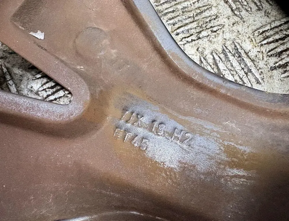 SEAT Ateca 1 generation (2016-2024) Hjuluppsättning 575601025E 34959990