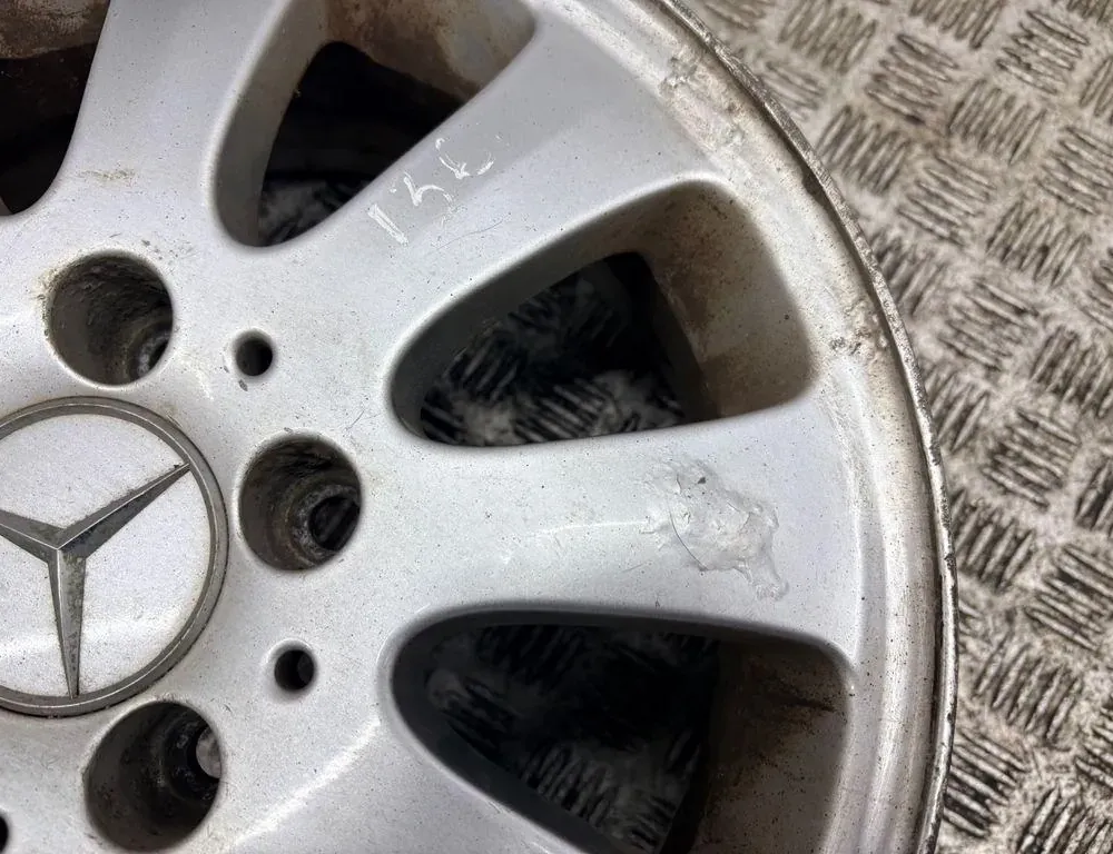 MERCEDES-BENZ A-Class W169 (2004-2012) Hjuluppsättning A1694010002 34960072