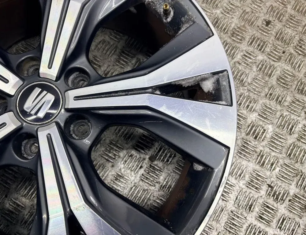 SEAT Ateca 1 generation (2016-2024) Hjuluppsättning 575601025E 34959990