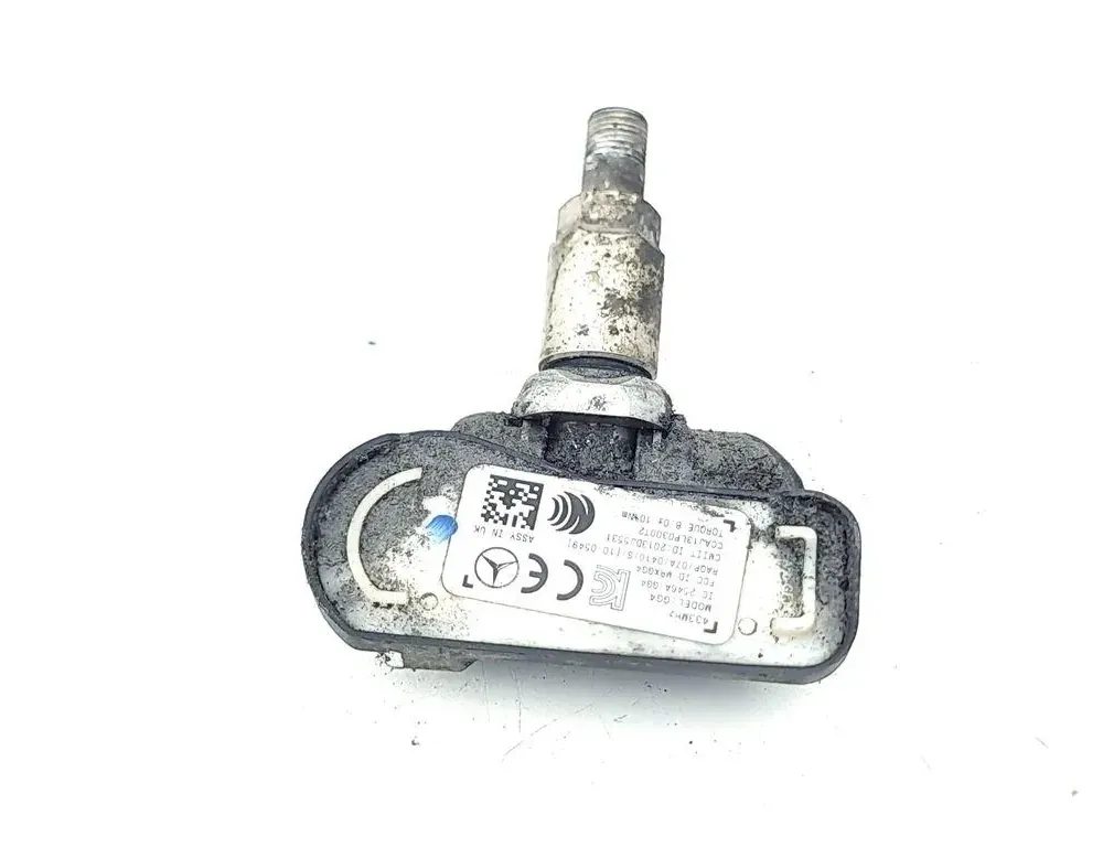 MERCEDES-BENZ CLS-Class C218/X218 (2011-2017) Däcktryckssensor 2546AGG4 34954448