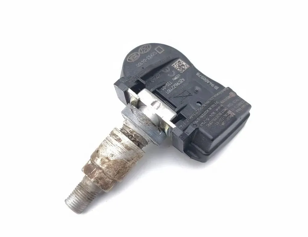 KIA Niro 1 generation (2016-2022) Däcktryckssensor 52933D4100 34960424