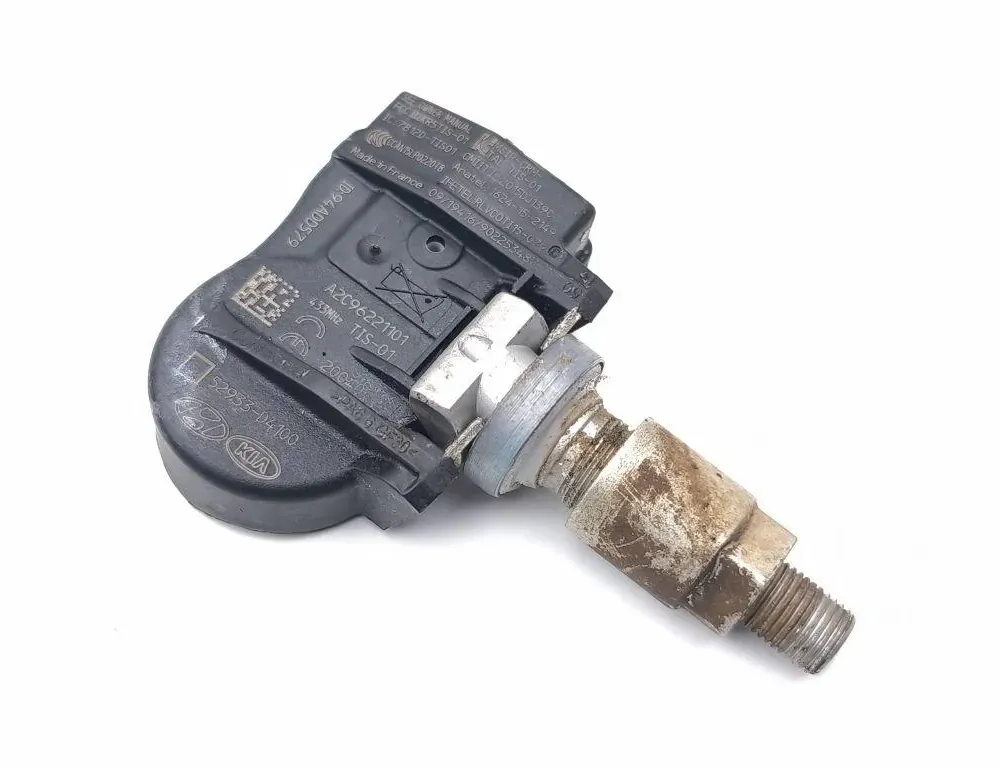 KIA Niro 1 generation (2016-2022) Däcktryckssensor 52933D4100 34960427