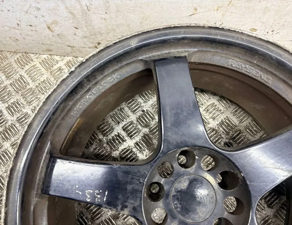 NISSAN 350Z Z33 (2001-2009) Hjuluppsättning 34959651