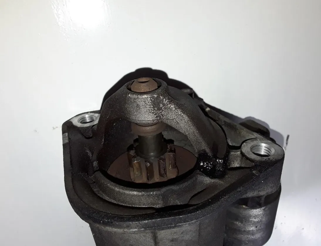 VOLVO C30 1 generation (2006-2013) Startmotor 30724473 23577370