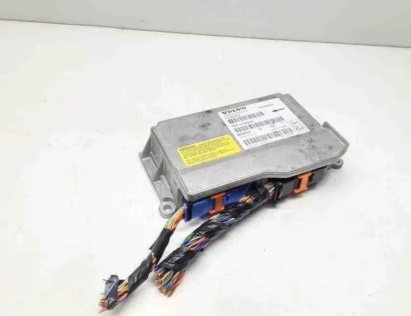 VOLVO V70 3 generation (2007-2020) SRS kontrollenhet P31264932,0285010372 32656630