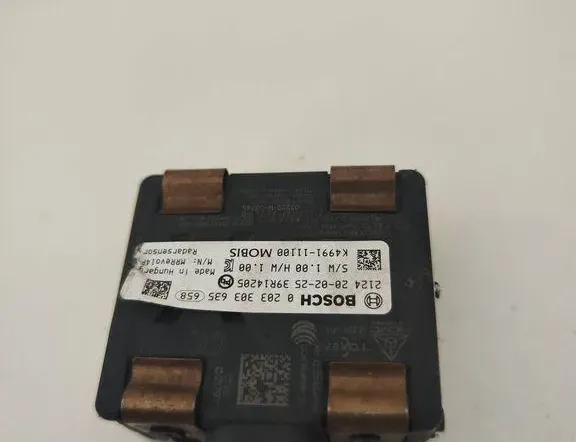 HYUNDAI Kona 1 generation (2017-2024) Distroniskt 0203303635 33324225