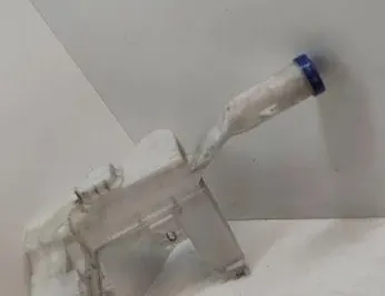 PEUGEOT 508 1 generation (2010-2020) Fönsterspolartank 9686438380 33327351