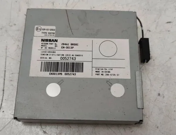 NISSAN Qashqai 2 generation (2013-2023) Andra styrenheter 284a1br00c 33328508