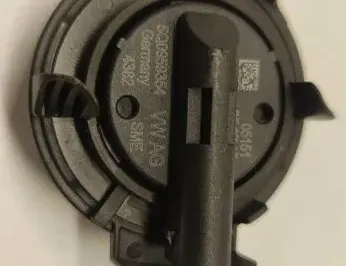 VOLKSWAGEN Variant VII TDI (2014-2024) Höger bakre stötsensor 5Q0959354 33328735