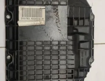 PEUGEOT 2008 2 generation (2019-2023) Växellåds oljetråg 20GT83 33393881