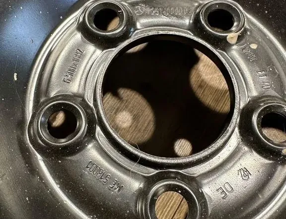 MERCEDES-BENZ R-Class W251 (2005-2017) Reservhjul A2514000002 34570590