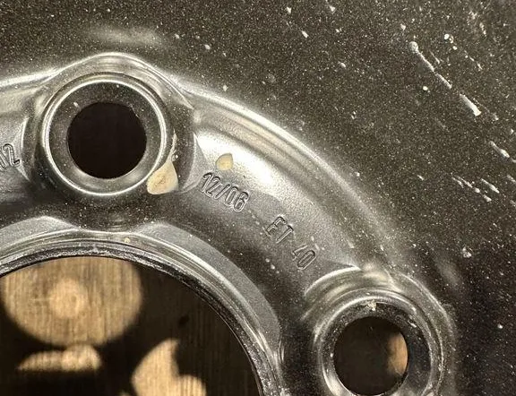 MERCEDES-BENZ R-Class W251 (2005-2017) Reservhjul A2514000002 34570590