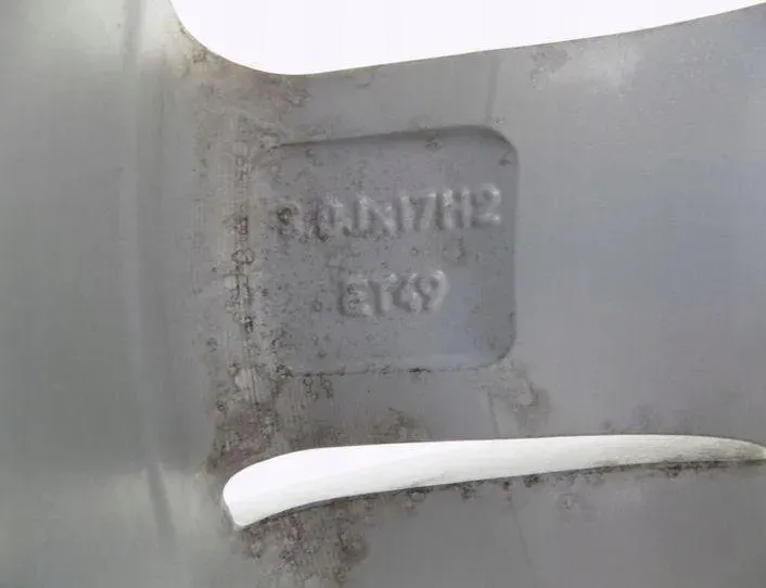 VOLKSWAGEN Amarok 1 generation (2010-2022) Hjul 2H0601025D 27461346