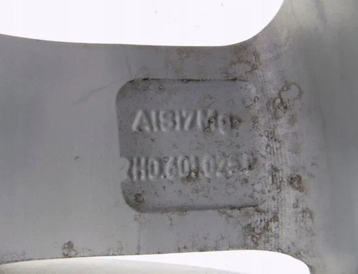 VOLKSWAGEN Amarok 1 generation (2010-2022) Hjul 2H0601025D 27461346