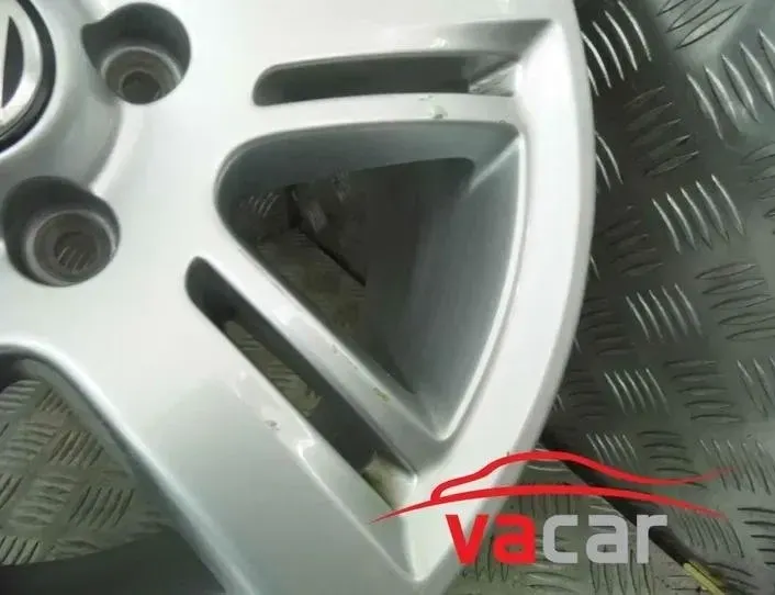 VOLKSWAGEN Amarok 1 generation (2010-2022) Hjul 2H0601025J 27461348