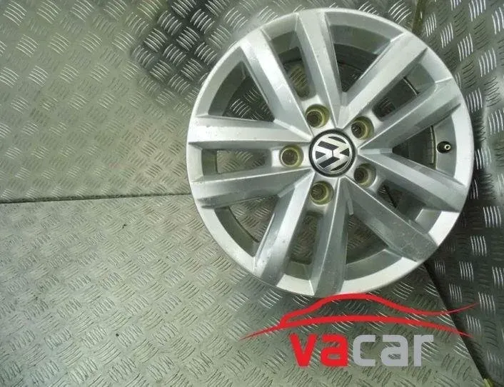 VOLKSWAGEN Amarok 1 generation (2010-2022) Hjuluppsättning 2H0601025AC 27461349