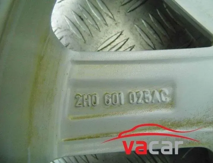 VOLKSWAGEN Amarok 1 generation (2010-2022) Hjuluppsättning 2H0601025AC 27461349