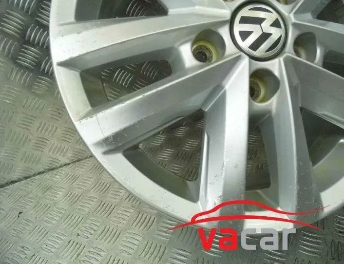 VOLKSWAGEN Amarok 1 generation (2010-2022) Hjuluppsättning 2H0601025AC 27461349