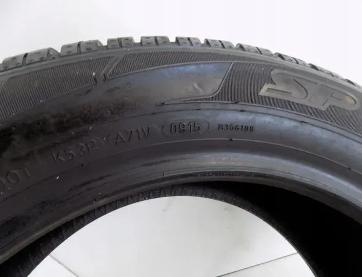 VOLKSWAGEN Amarok 1 generation (2010-2022) Däck DUNLOPSPWINTER,OPO1054,21560R17C 27461720