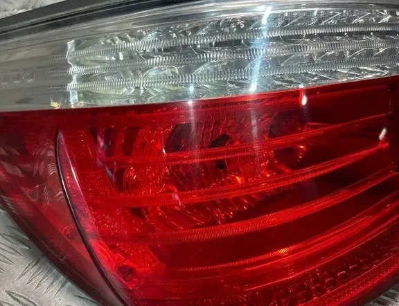 BMW 5 Series E60/E61 (2003-2010) Vänster bakljus bak 7177282 34987045