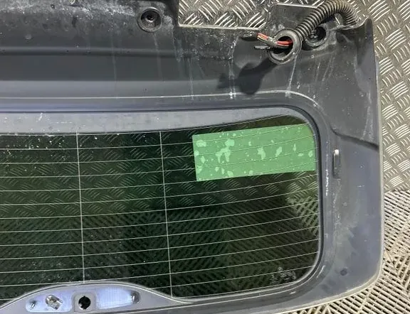 BMW 3 Series F30/F31 (2011-2020) Bakre fönsterglas 34985989