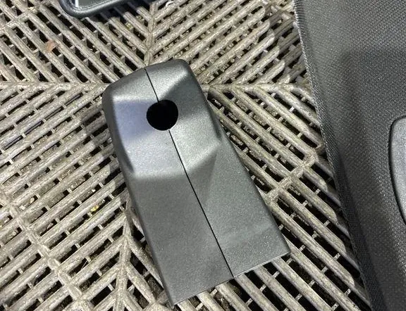 BMW 5 Series F10/F11 (2009-2017) Black Roof Liner Set 8038177 34986165