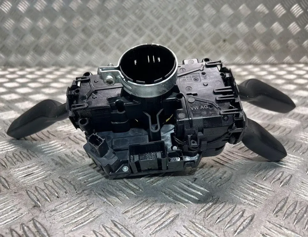 AUDI A6 C6/4F (2004-2011) Indikeringstorkarspaksbrytare 4G0953568A 33237262