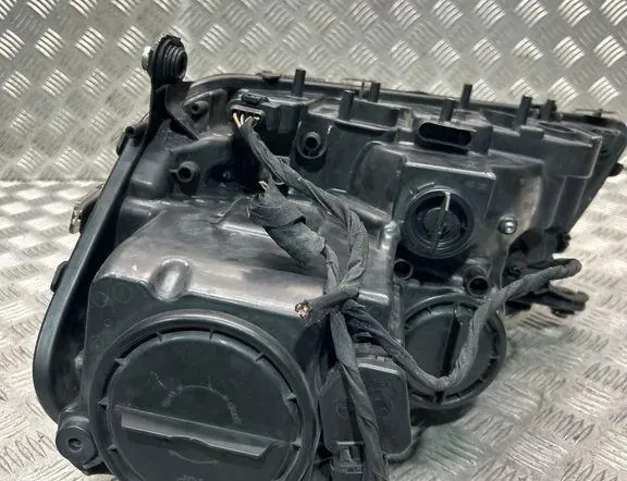 MERCEDES-BENZ M-Class W164 (2005-2011) Fram höger strålkastare 33527742