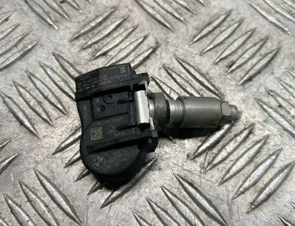 BMW 5 Series F10/F11 (2009-2017) Däcktryckssensor 6855539 33537126