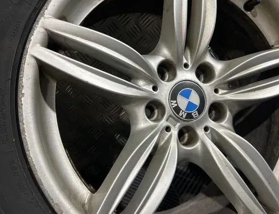 BMW 5 Series F10/F11 (2009-2017) Bakre höger tröskelkant 7842652 33537179