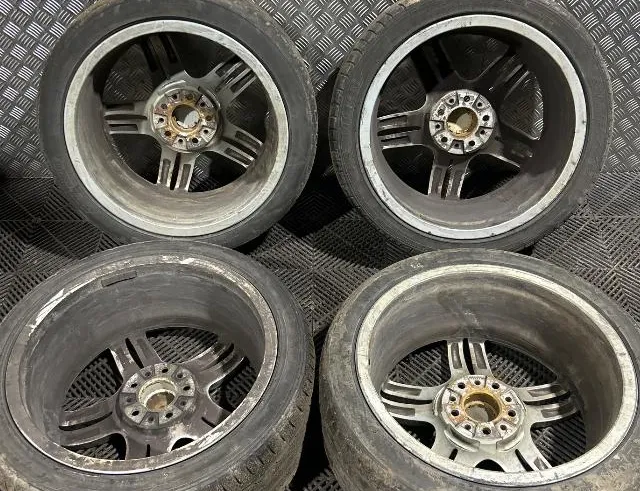 BMW 5 Series F10/F11 (2009-2017) Bakre höger tröskelkant 7842652 33537179