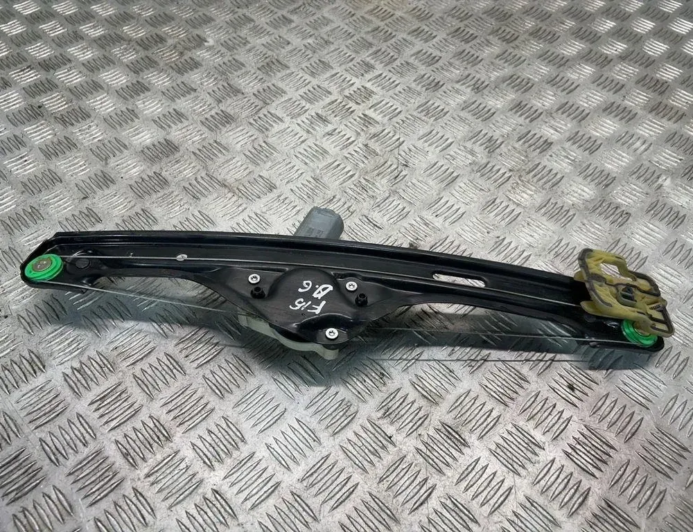 BMW X5 F15 (2013-2018) Fönsterhiss för höger bakdörr 7322748 34985440