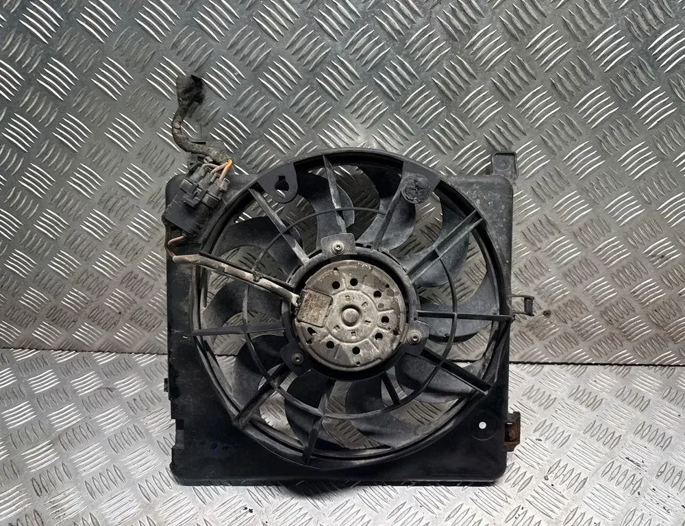 OPEL Astra J (2009-2020) Motorkylare kylare 3135103979 34987154