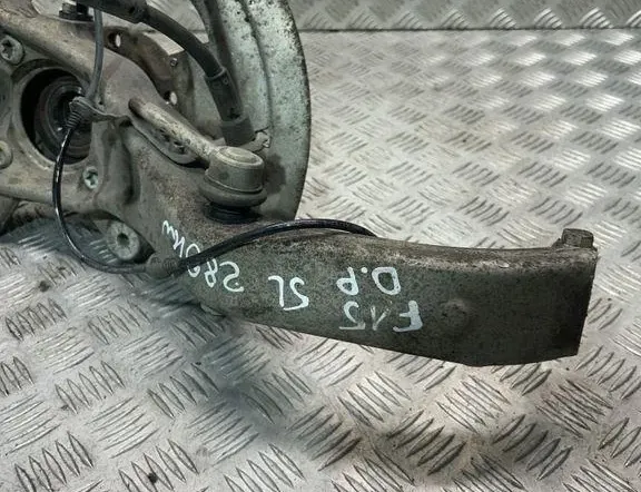 BMW X5 F15 (2013-2018) Främre höger hjulnav 34987184